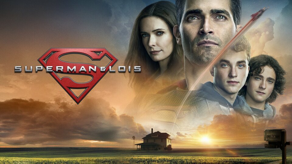 Superman & Lois - The CW