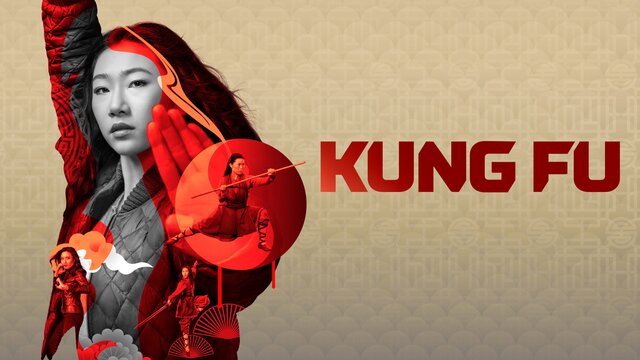 Kung Fu (2021) key art