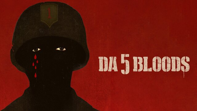 Da 5 Bloods key art