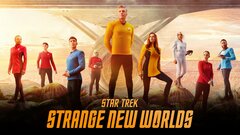 Star Trek: Strange New Worlds - CBS