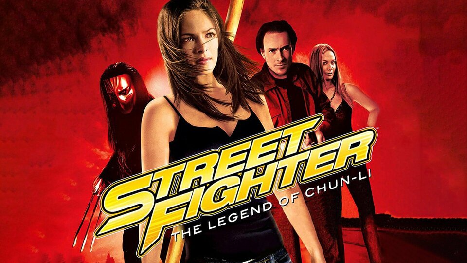 Street Fighter: The Legend of Chun-Li - 