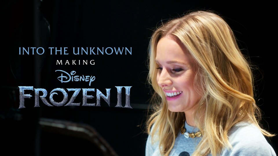 Into the Unknown: Making Frozen II - Disney+