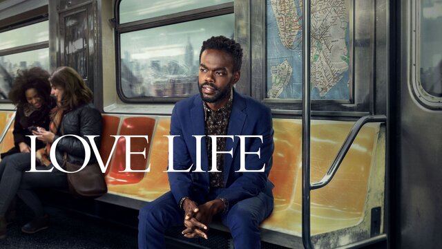 Love Life key art