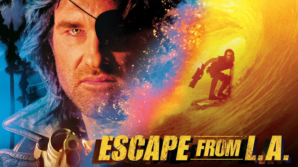 Escape from L.A. - 