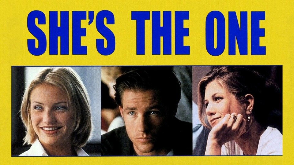 She's the One - 