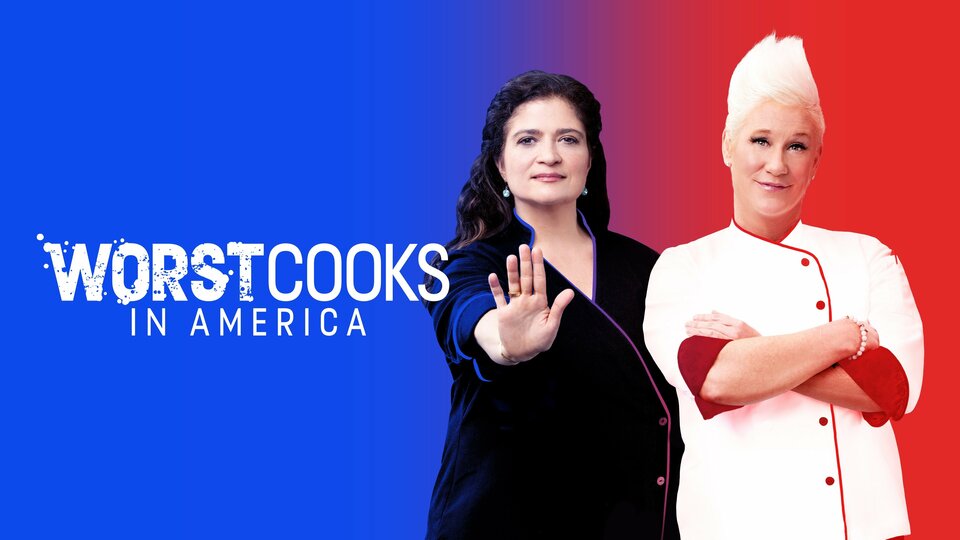 Worst Cooks in America - Food Network
