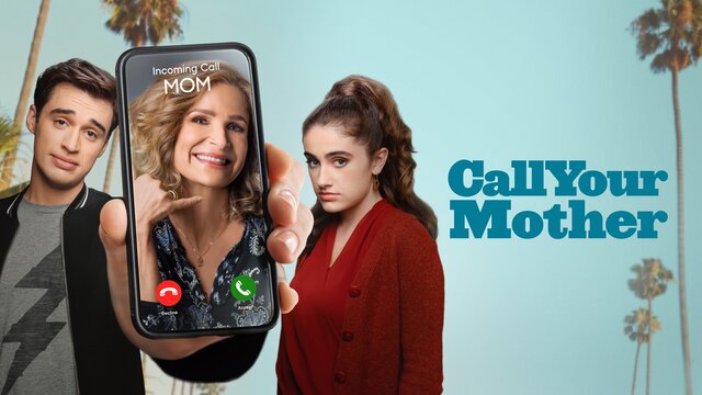 Call Your Mother key art