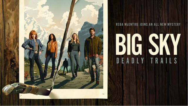 Big Sky (2020) key art