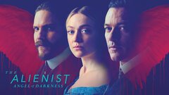 The Alienist: Angel of Darkness - TNT