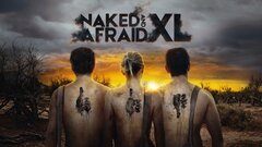 Desnudo y asustado XL - Discovery Channel