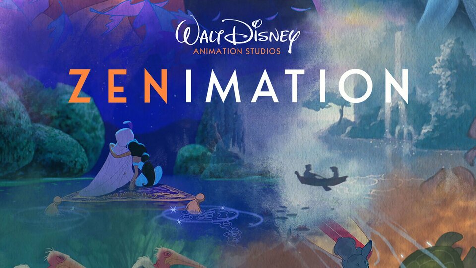 Zenimation - Disney+