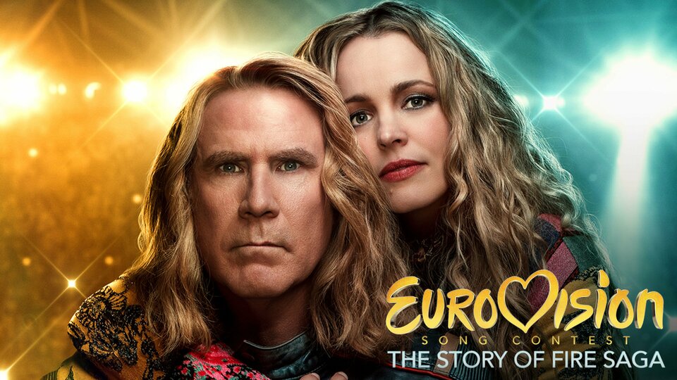 Eurovision Song Contest: The Story of Fire Saga - Netflix