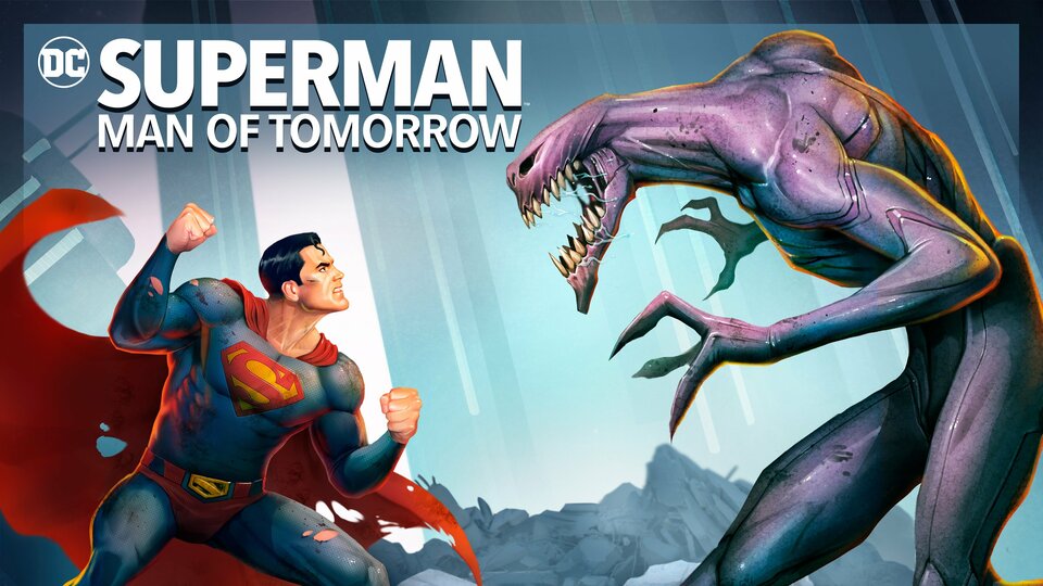 Superman: Man of Tomorrow - 