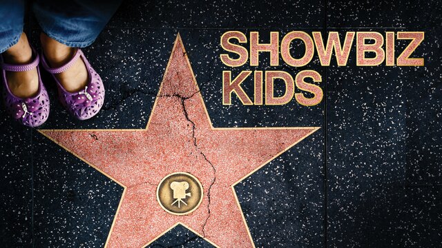 Showbiz Kids key art