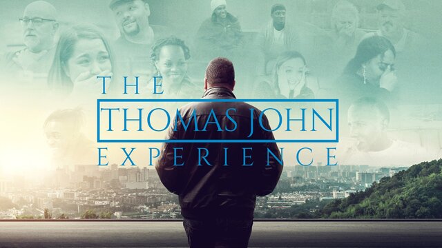 The Thomas John Experience key art