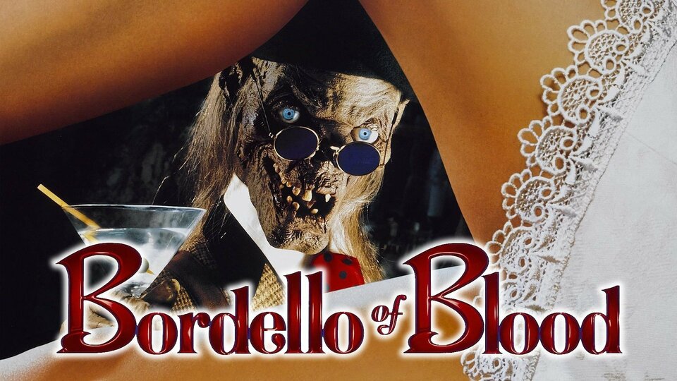 Bordello of Blood - 