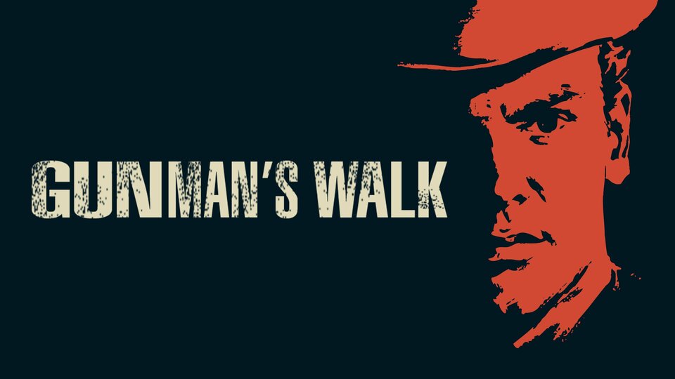 Gunman's Walk - 