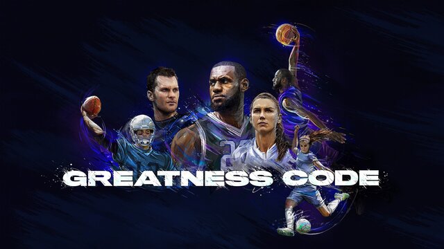 Greatness Code key art
