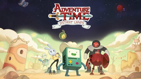 Adventure Time: Distant Lands