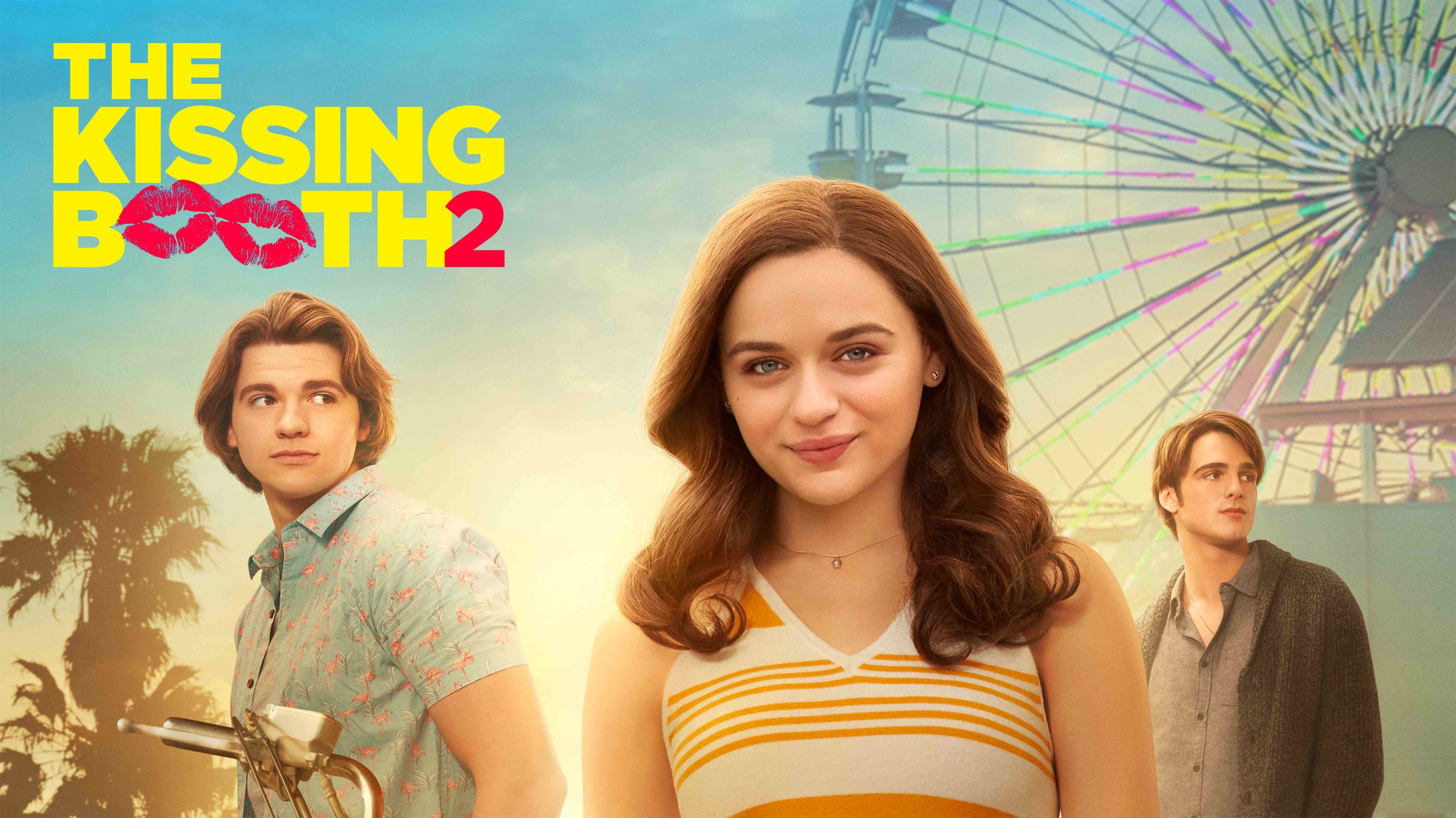 The Kissing Booth 2 Netflix Movie Where To Watch