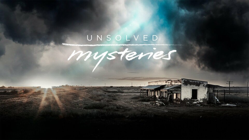 Unsolved Mysteries (2020) - Netflix