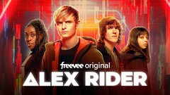 Alex Rider - Freevee