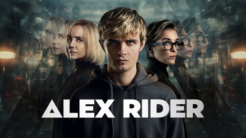 Alex Rider