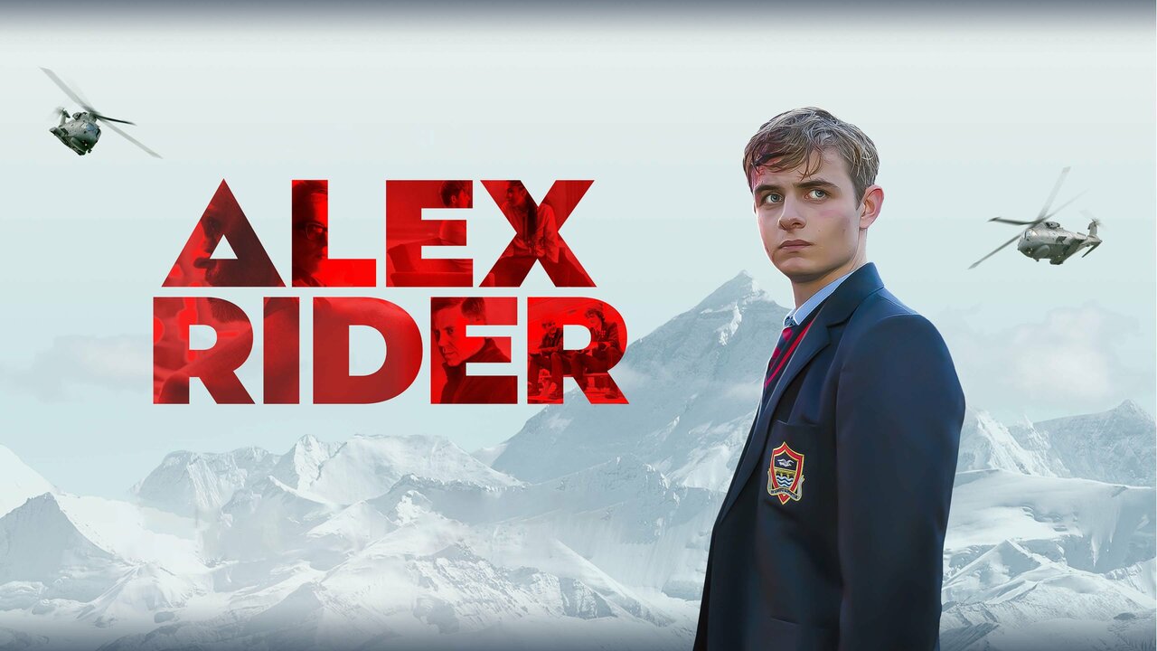 Season Two of 'Alex Rider' Set for Dec. 3 on IMDb TV