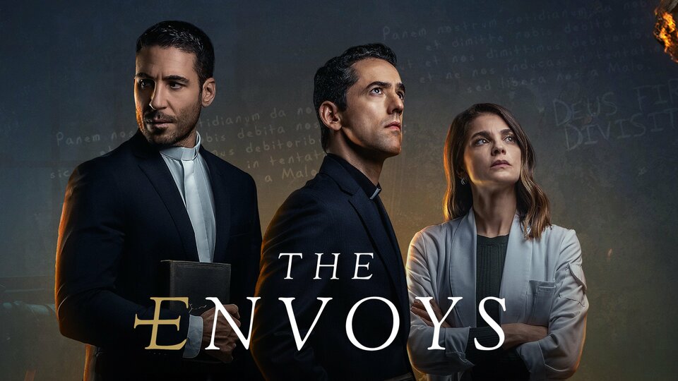 The Envoys - Paramount+
