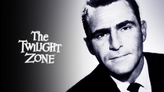The Twilight Zone (1959) key art