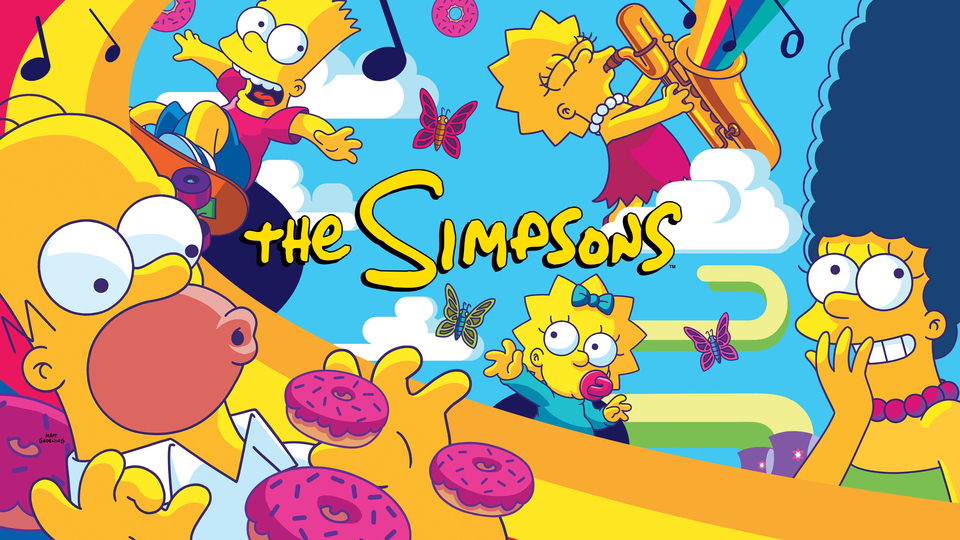 The Simpsons Newsletter