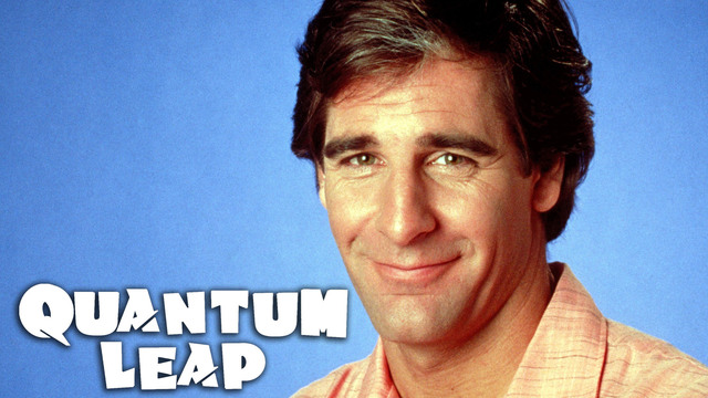 Quantum Leap (1989) key art