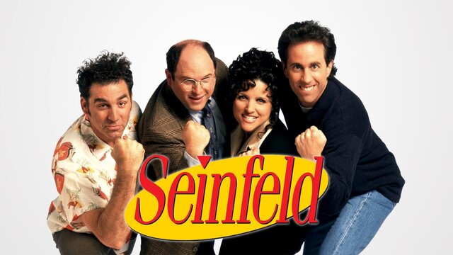 Seinfeld key art