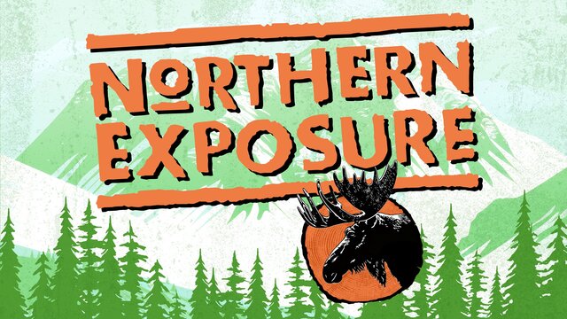 Northern Exposure key art