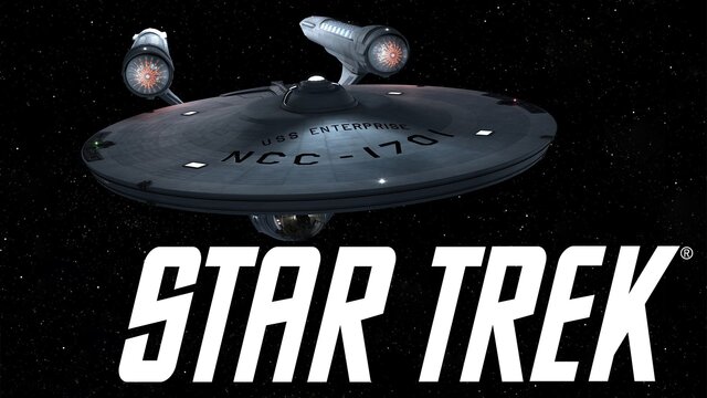 Star Trek key art