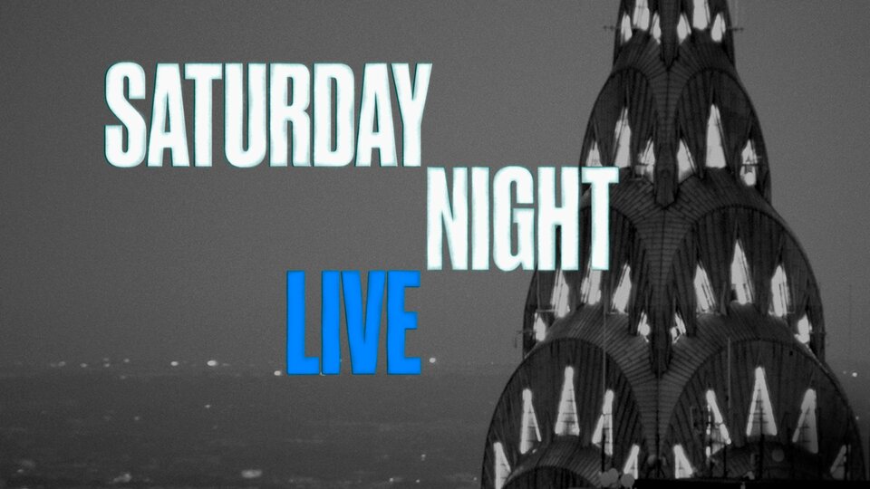 Saturday Night Live - NBC