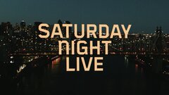 Saturday Night Live - NBC