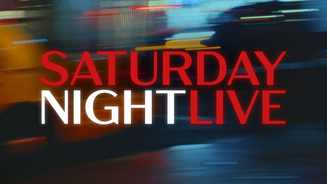 Saturday Night Live key art