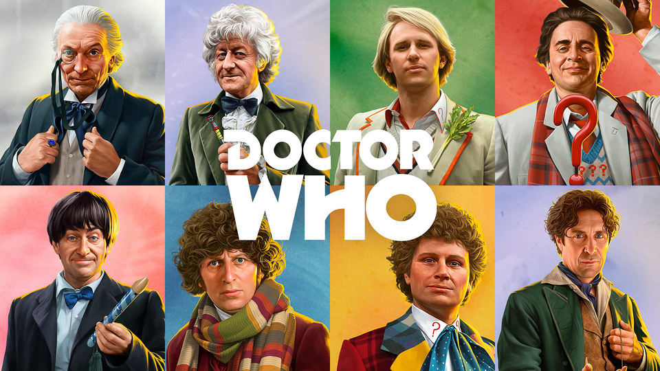 Doctor Who (1963) - BBC America
