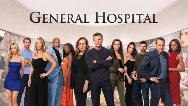 General Hospital key art