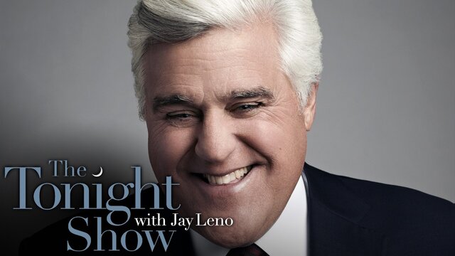 The Tonight Show With Jay Leno key art