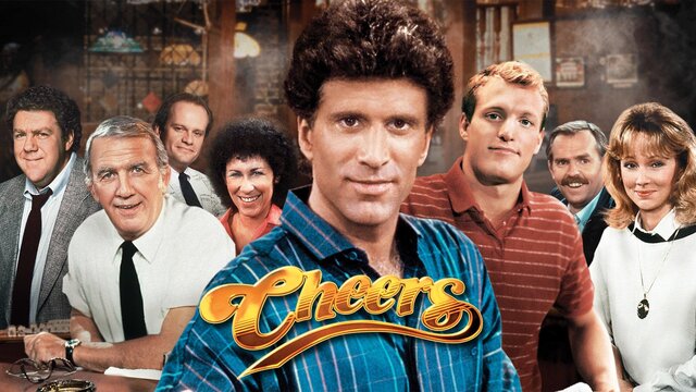 Cheers key art