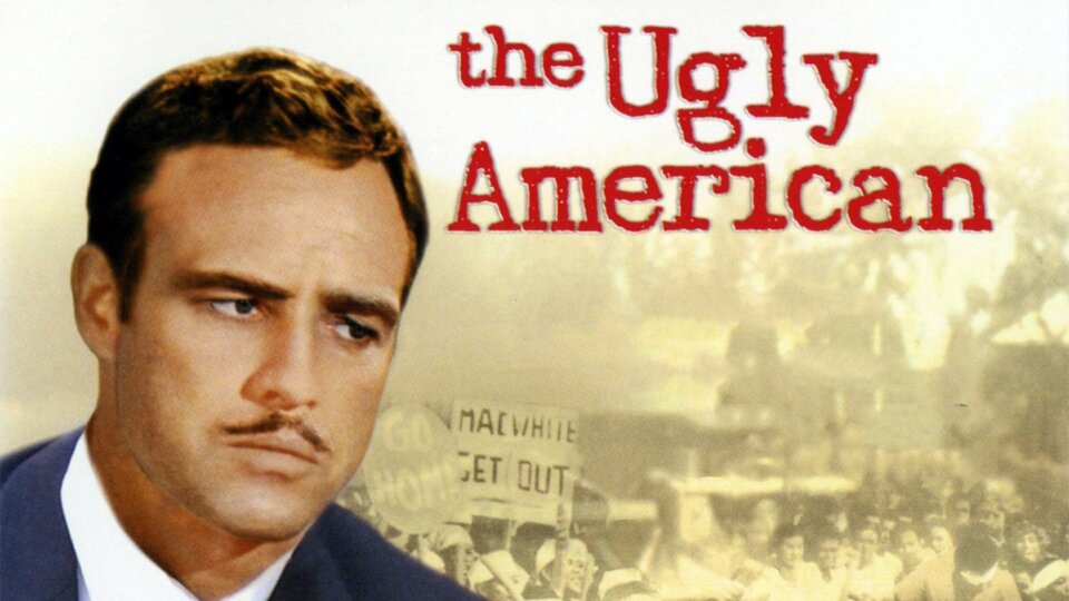 The Ugly American - 