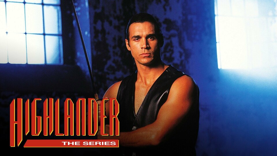 Highlander: The Series - Syndicated