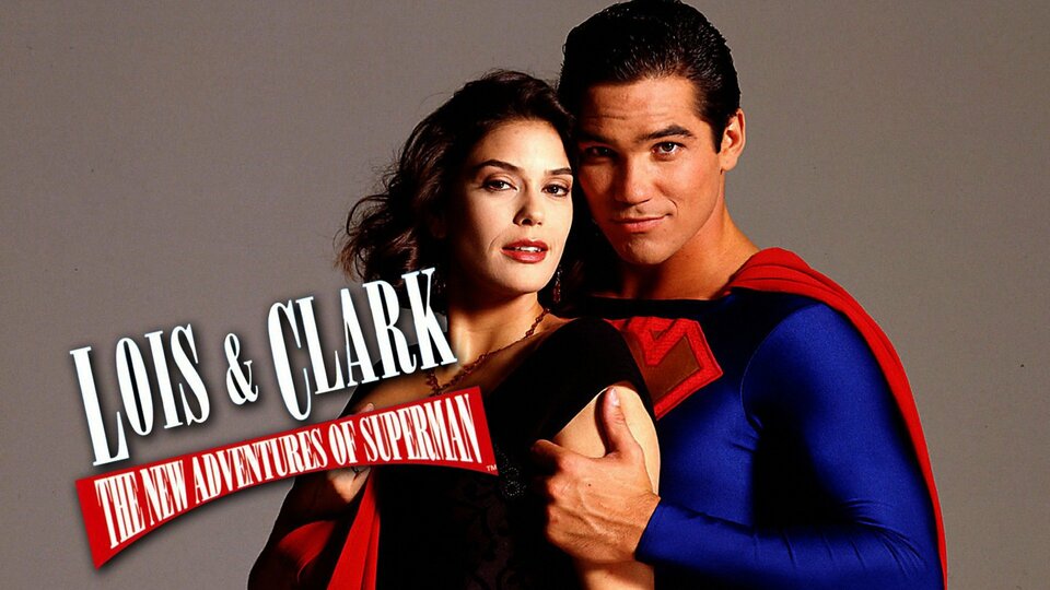 Lois & Clark The New Adventures of Superman ABC Series Where To Watch