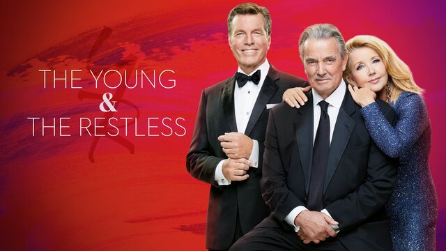 The Young and the Restless key art