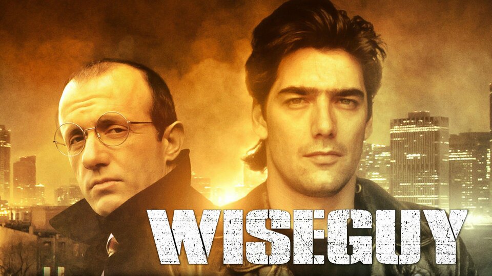 Wiseguy - CBS