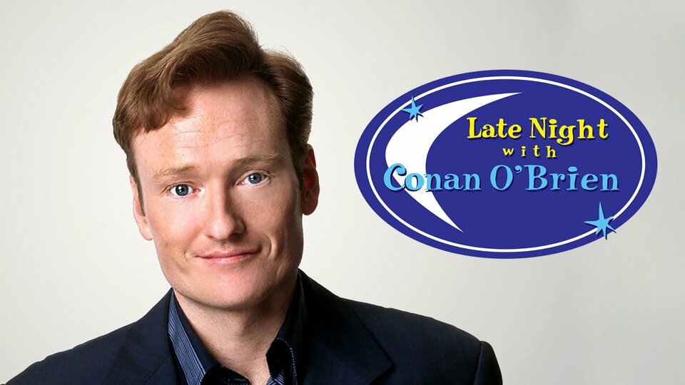 Late Night With Conan O'Brien - NBC