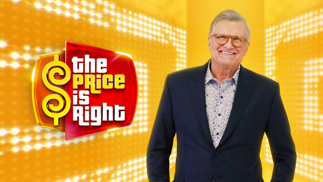 The Price Is Right key art