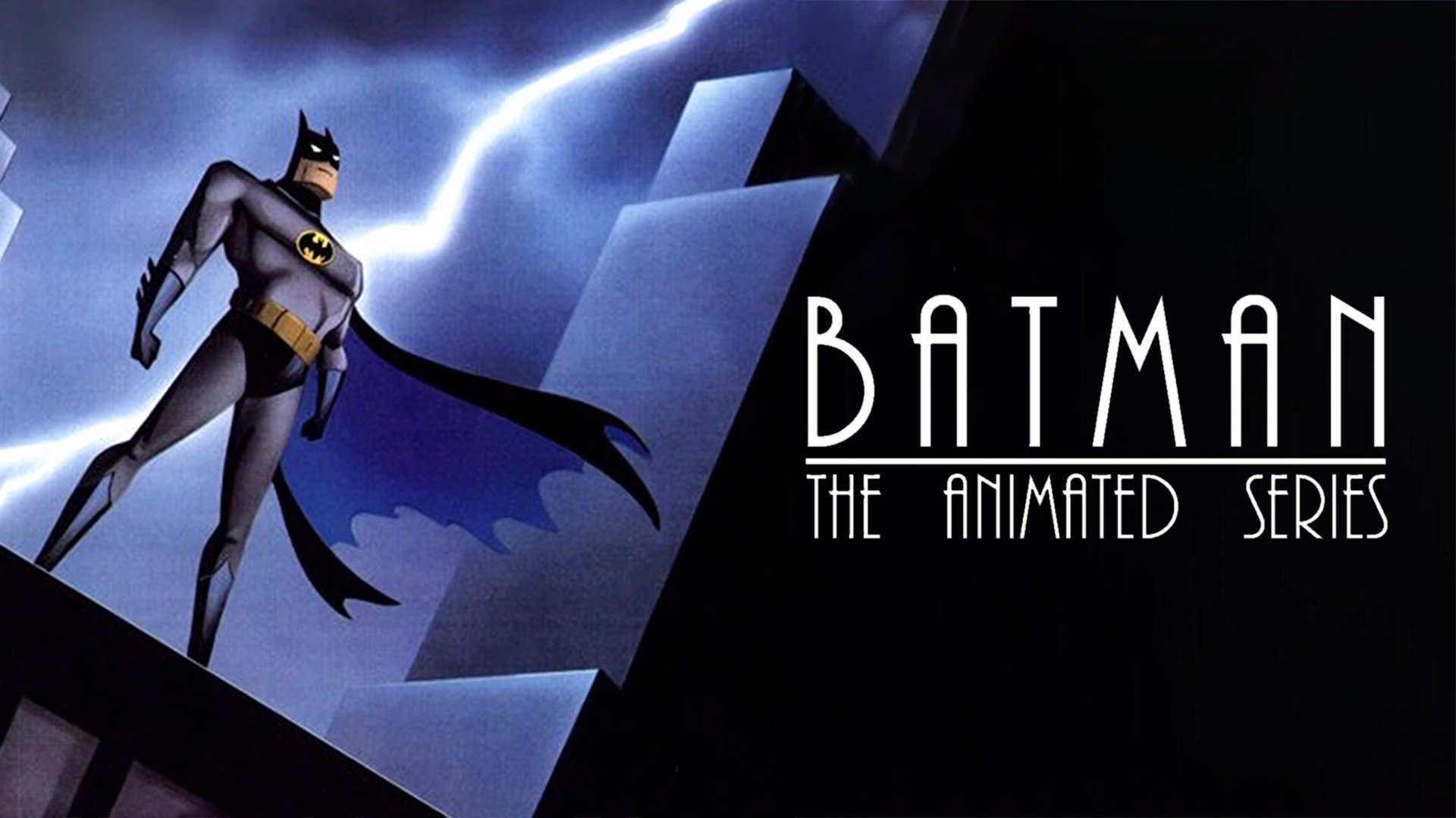 Batman: The Animated Series | Rotten Tomatoes